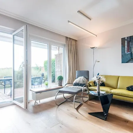 Haus Soenshoern Whg 07 Apartment