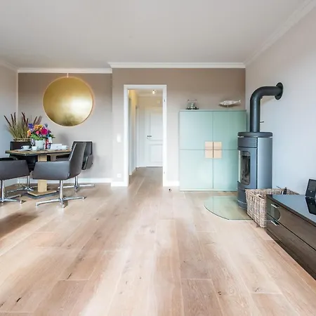 Apartment Haus Soenshoern Whg 07 Munkmarsch