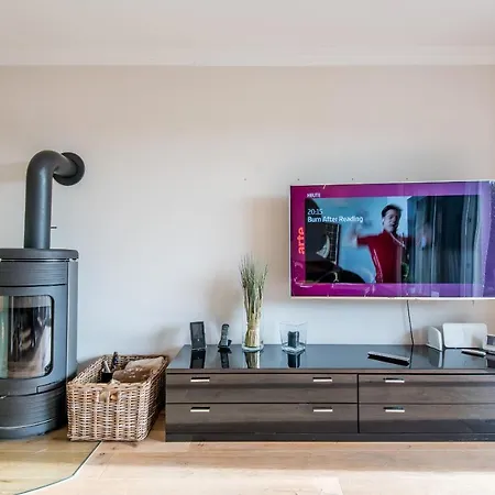 شقة Haus Soenshoern Whg 07 *