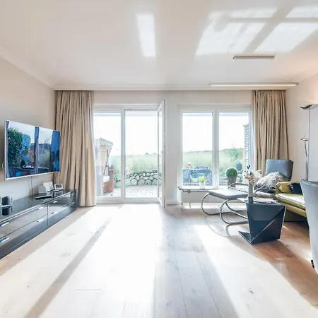 شقة Haus Soenshoern Whg 07