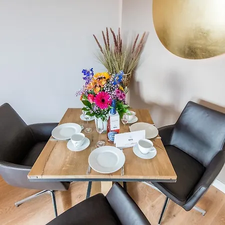 Haus Soenshoern Whg 07 Apartment *