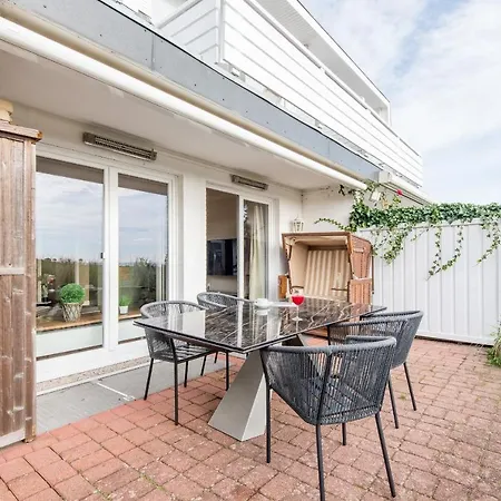 Haus Soenshoern Whg 07 * Munkmarsch