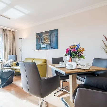 Haus Soenshoern Whg 07 شقة