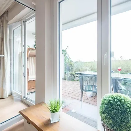 Apartmán Haus Soenshoern Whg 07