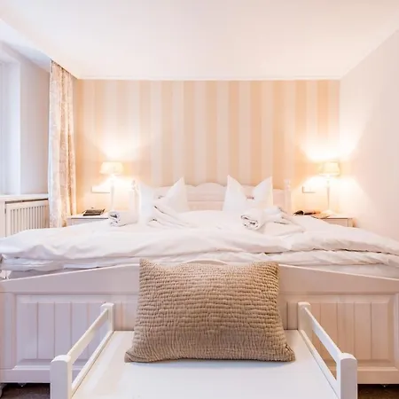 Apartmán Haus Soenshoern Whg 07