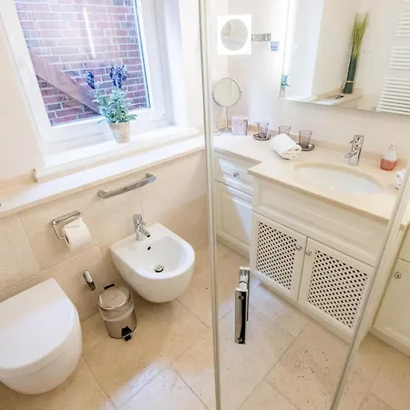 Haus Soenshoern Whg 07 Apartment Munkmarsch