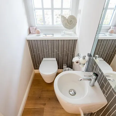 Haus Soenshoern Whg 07 Apartment *