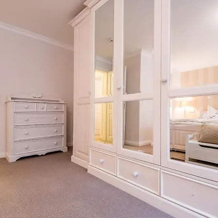 Apartment Haus Soenshoern Whg 07 Munkmarsch