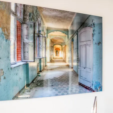 Haus Soenshoern Whg 07 Apartment *