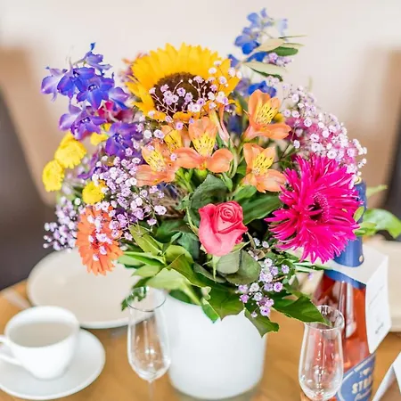 Haus Soenshoern Whg 07 Munkmarsch