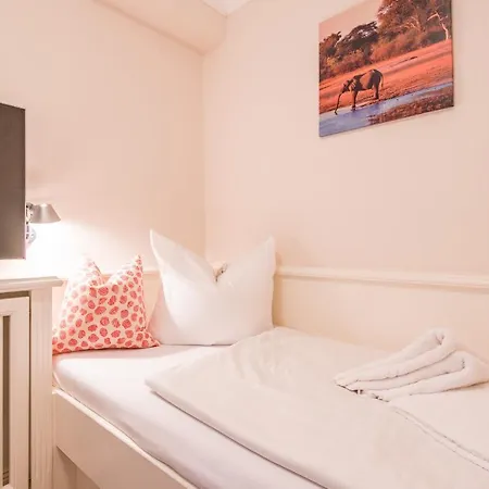 Haus Soenshoern Whg 07 شقة Munkmarsch
