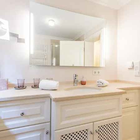 Haus Soenshoern Whg 07 * Munkmarsch