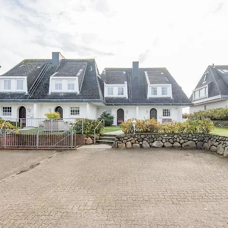 Apartmán Haus Soenshoern Whg 07