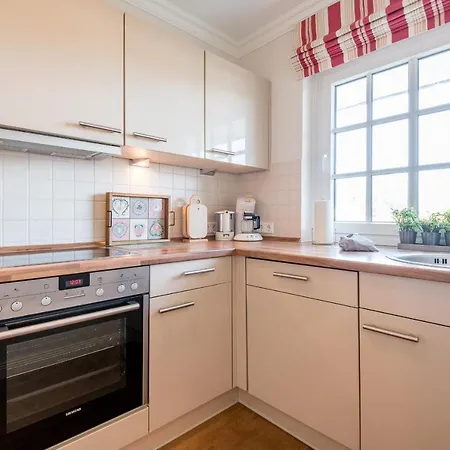 Haus Soenshoern Whg 07 Apartment Munkmarsch