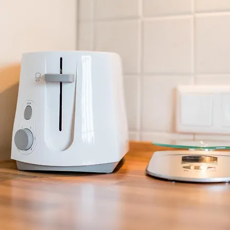 Haus Soenshoern Whg 07 Apartment