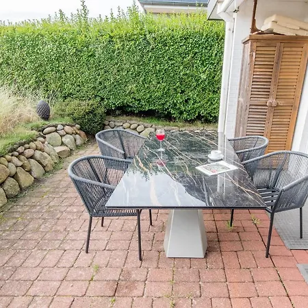 شقة Haus Soenshoern Whg 07 Munkmarsch