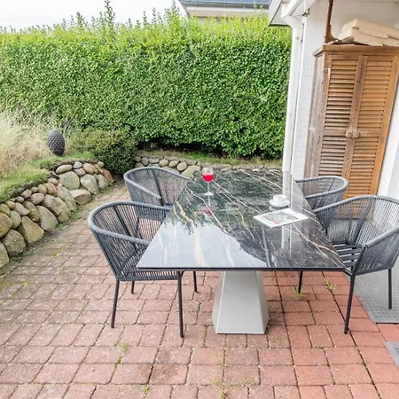 Lejlighed Haus Soenshoern Whg 07 Munkmarsch