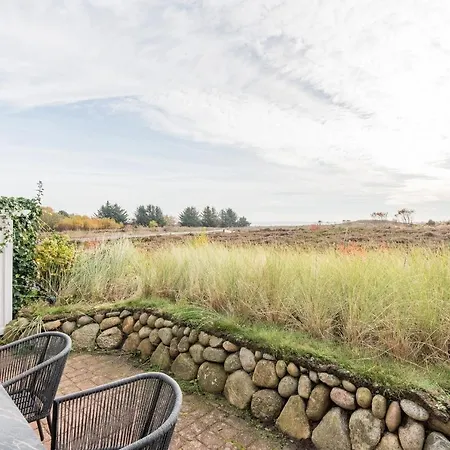 Apartment Haus Soenshoern Whg 07 Munkmarsch