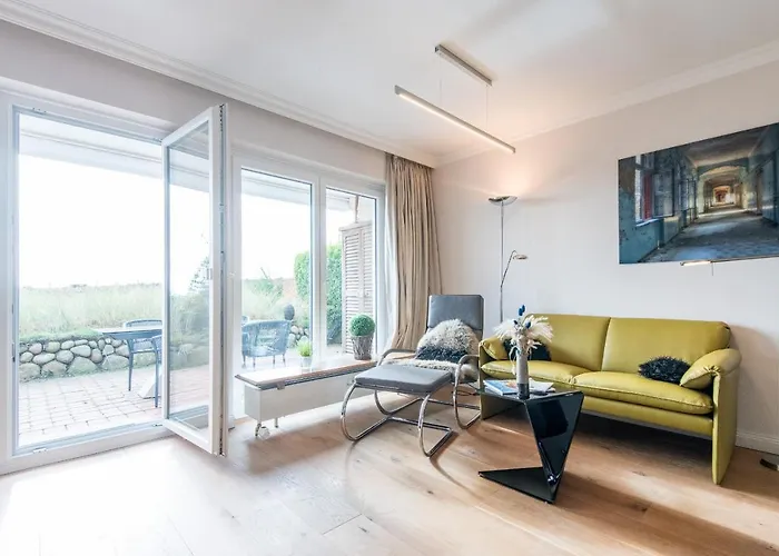 Haus Soenshoern Whg 07 Appartamento