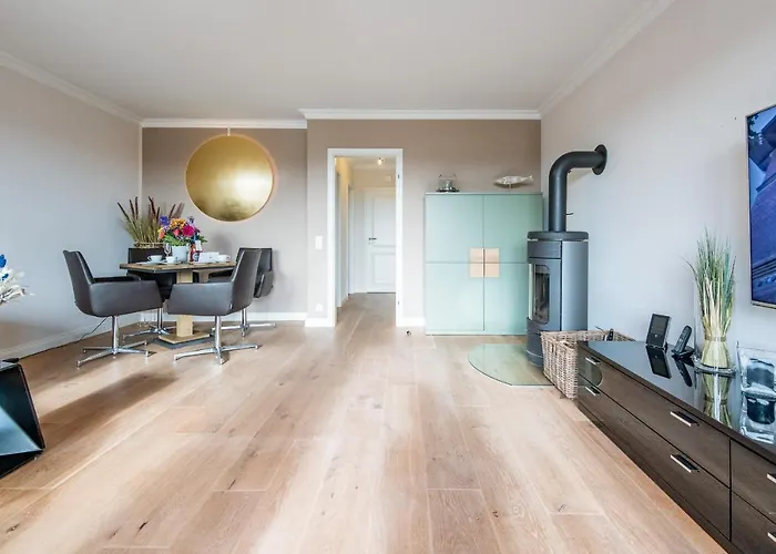 Appartamento Haus Soenshoern Whg 07 Munkmarsch