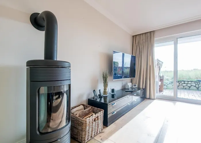 Haus Soenshoern Whg 07 Appartamento *