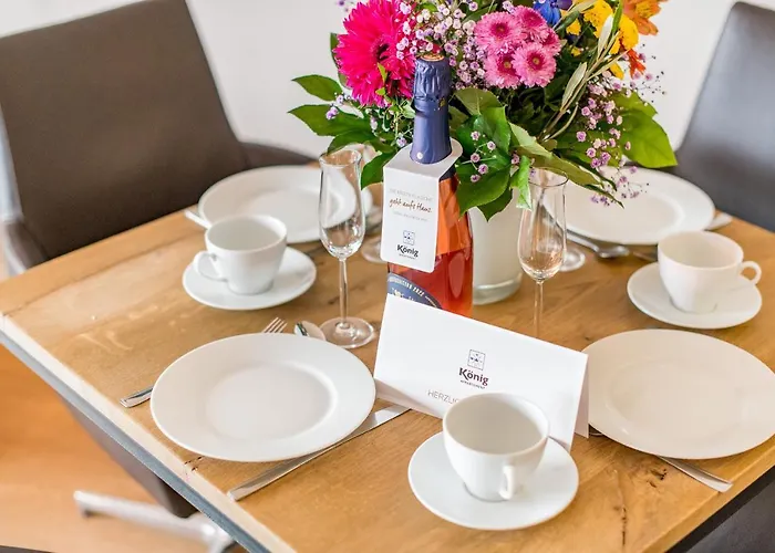 Haus Soenshoern Whg 07 *