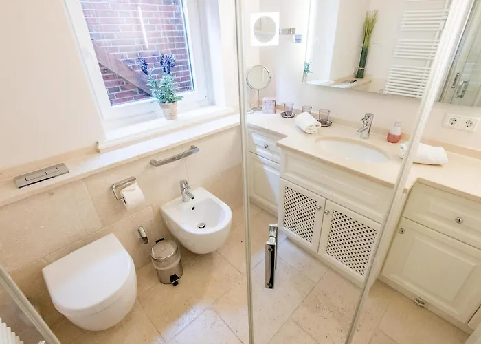 Haus Soenshoern Whg 07 Appartamento Munkmarsch