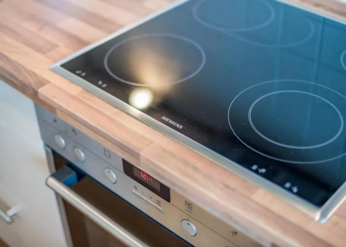 Haus Soenshoern Whg 07 Appartamento *