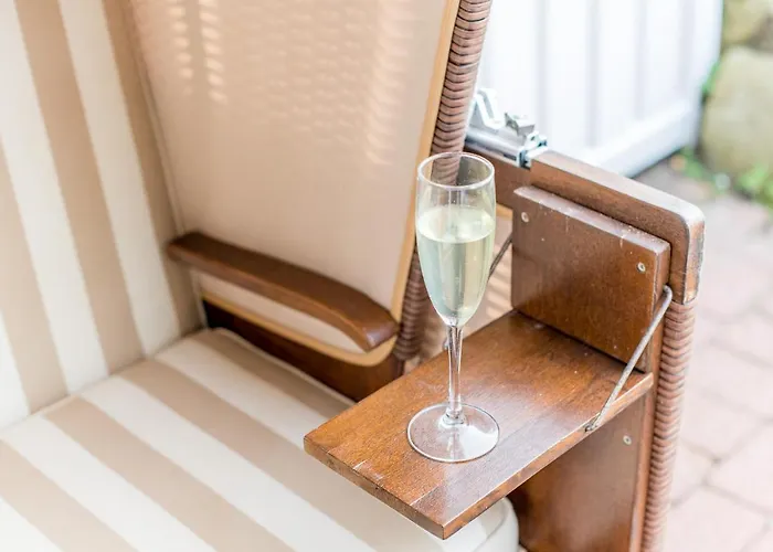 Haus Soenshoern Whg 07 Appartamento *