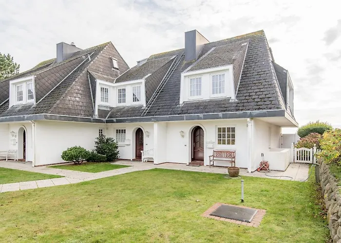 Haus Soenshoern Whg 07 Appartamento