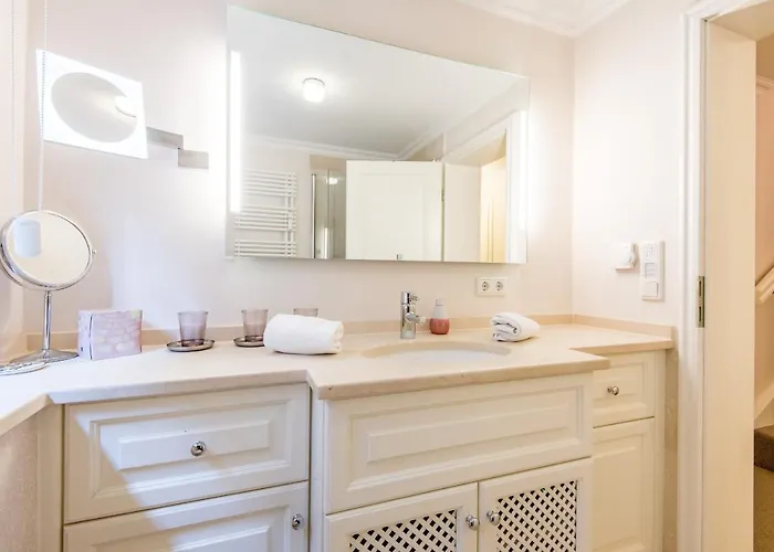 Haus Soenshoern Whg 07 * Munkmarsch