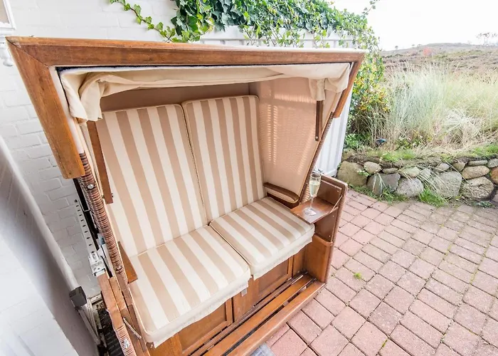 Haus Soenshoern Whg 07 *